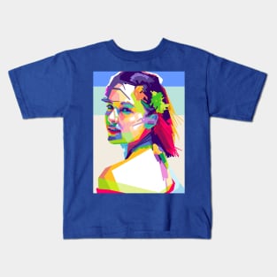 Chelsea Islan WPAP Kids T-Shirt